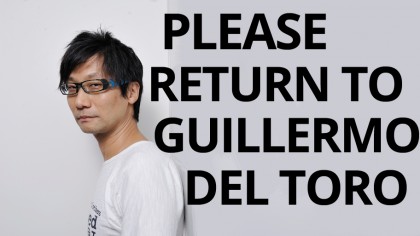 Missing Kojima week in gaming