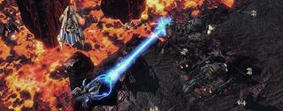 StarCraft 2 battlecruiser vs void rays