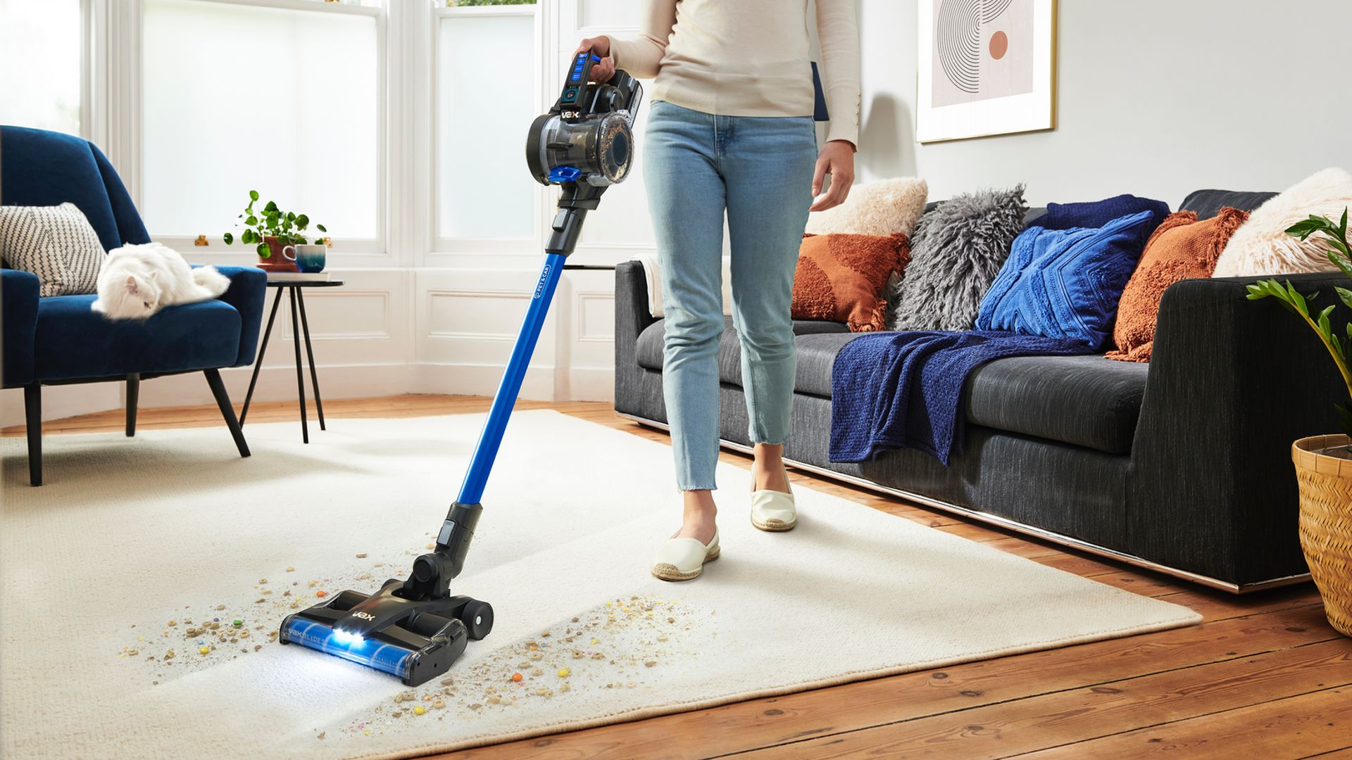 Best cordless vacuum cleaner and best stick vacs T3