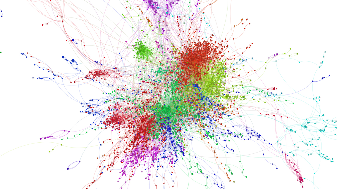 The entirety of Star Wars, in infographic form