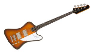 Best bass guitar for rock: Epiphone Thunderbird 60s Bass