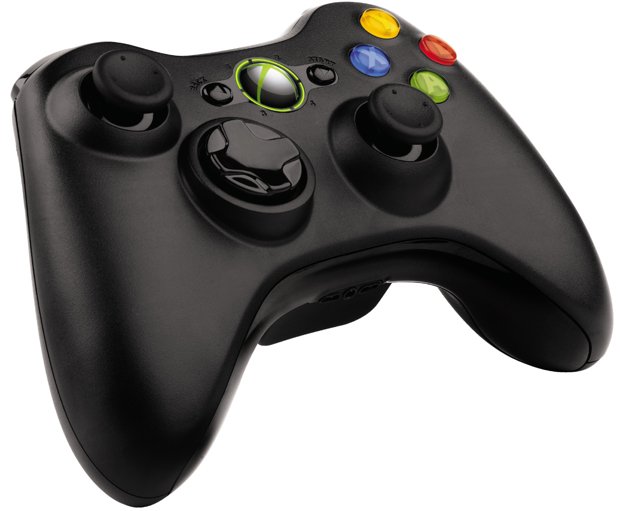 The problem with D-pads and how a rumoured new 360 controller might fix ...