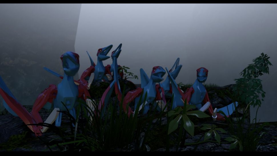 The Bird Cage Lego Jurassic World Minikit and Amber Fossil Brick