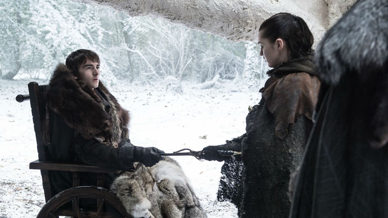 Bran told Littlefinger &#039;chaos is a ladder&#039;