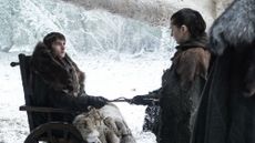Bran told Littlefinger 'chaos is a ladder'