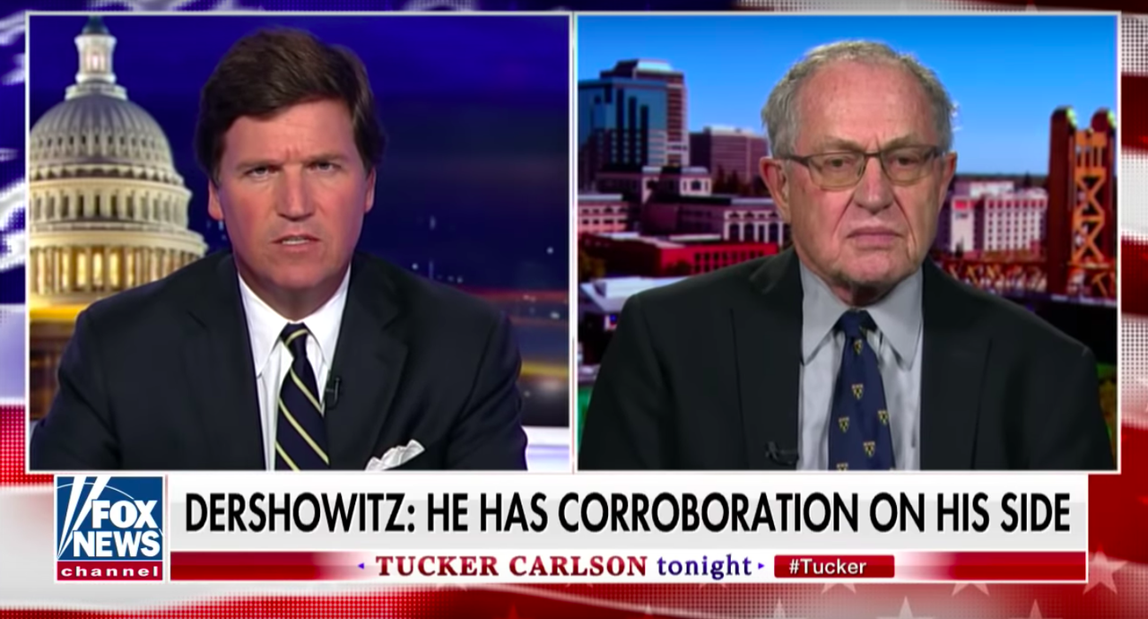 Alan Dershowitz