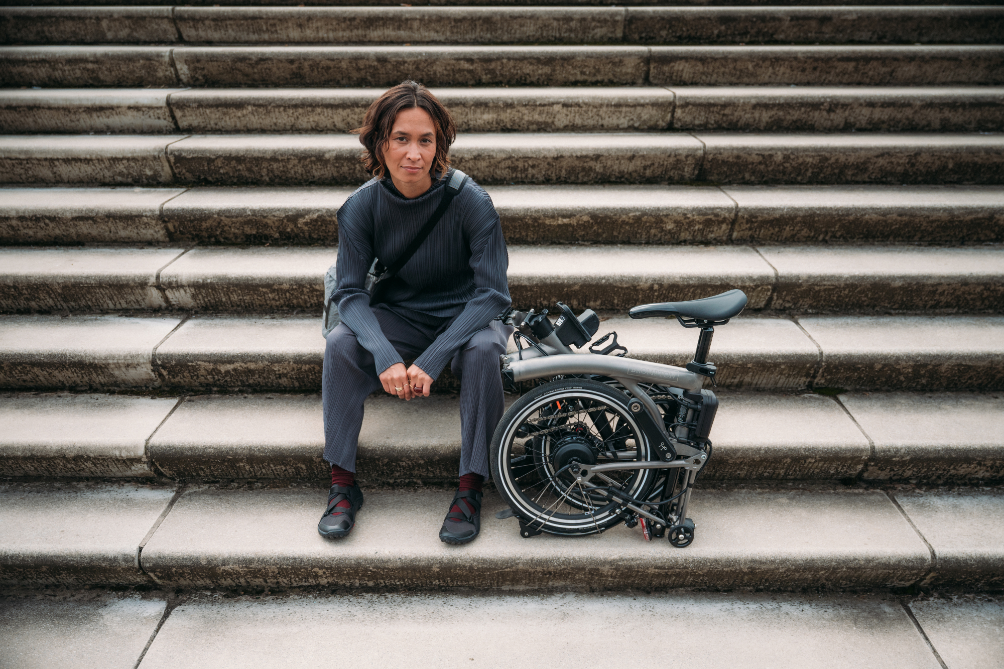 Brompton Electric T Line