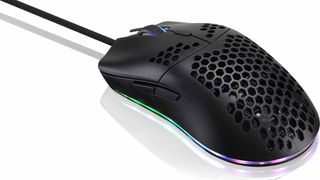 ADX M0620 Ultra Lightweight RGB Optical Gaming Mouse
