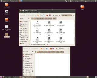 Ubuntu buttons