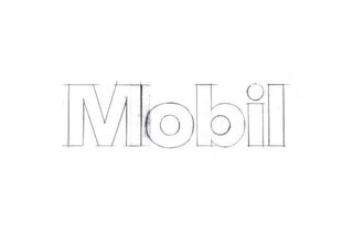 mobil new logo