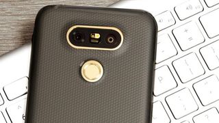 LG G5 Crystal Guard Case