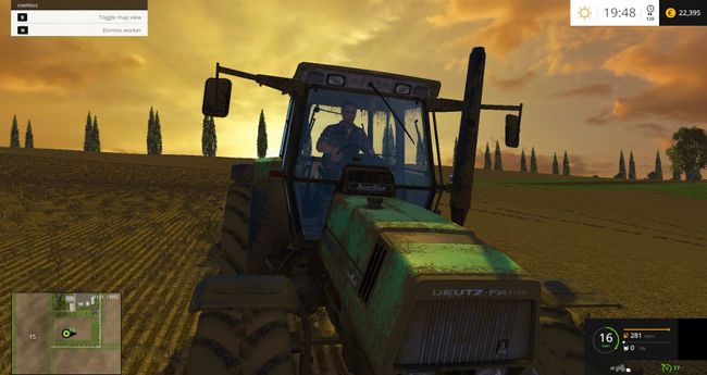 farming simulator 15 pc vs console