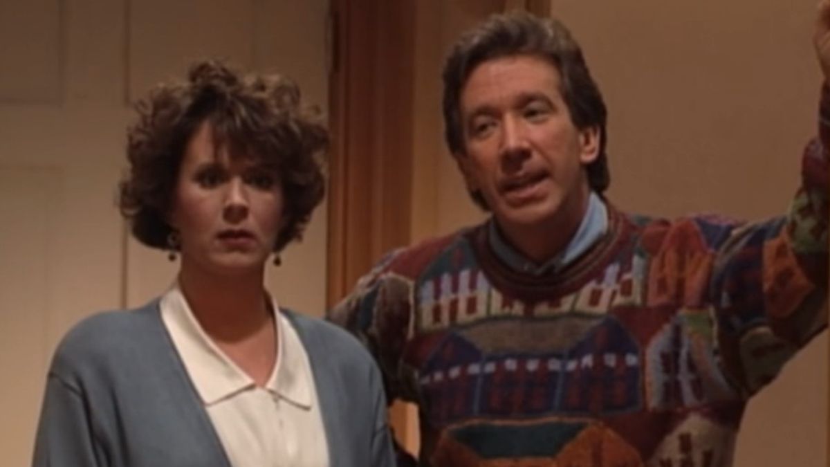 Home Improvement’s Patricia Richardson Clarified That Clip Of Tim Allen Flashing Her After Pamela Anderson Claimed The Same