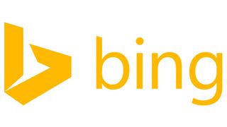 Old Bing logo