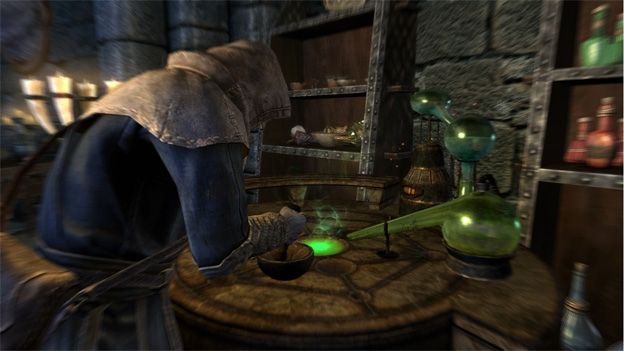 Elder Scrolls V Skyrim review