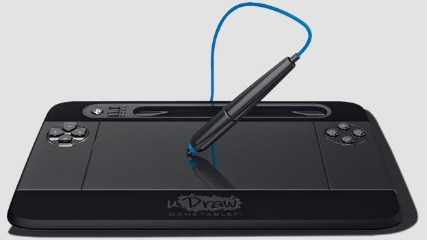 January 2012: U Draw