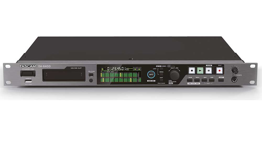 Tascam DA-64000