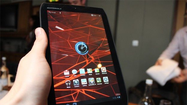 Motorola Xoom 2 Media Edition