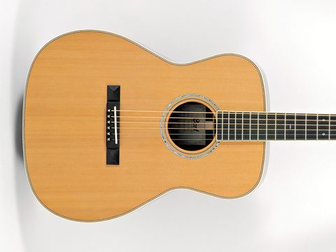 Review: Cort Gold-Edge Acoustic-Electric Guitar