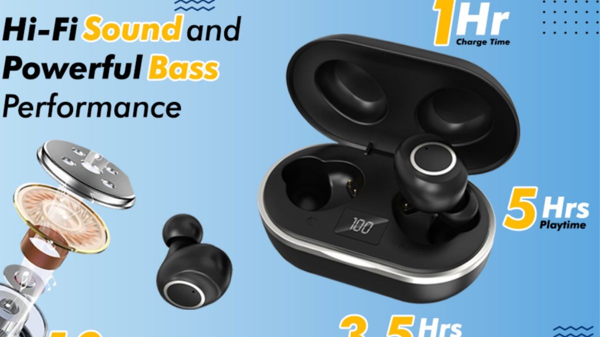 ptron bassbuds jets