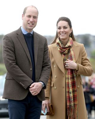 Kate Middleton, Prince William, Duke of Cambridge, Duchess of Cambridge, Scotland