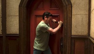 the haunting of hill house red door