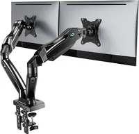 Huanuo Dual Monitor Stand: was $67 now $59 @ Amazon