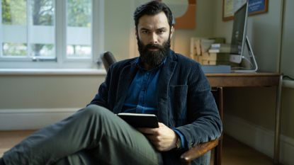 The Suspect ending explained, here is AIDAN TURNER as Doctor Joe O’Loughlin