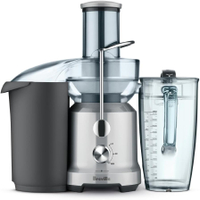 Breville BJE430SIL Juicer:$199.95now $149.95 at AmazonBest juicer: