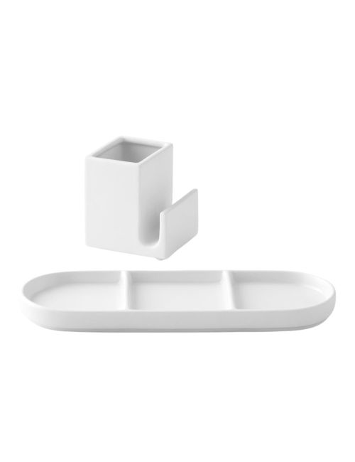 Hold Everything Double Sink Caddy