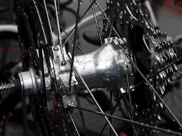 Yup, Ellsworth plans to sell its own wheelsets.