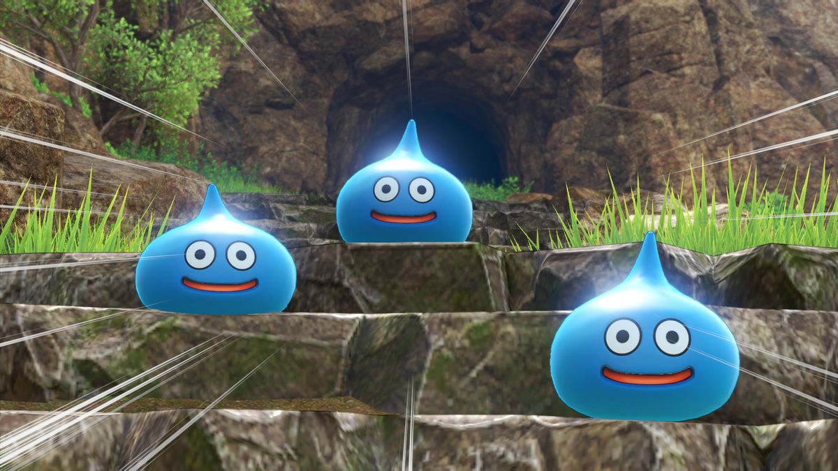 Dragon Quest's creator hopes to bring more of the series to PC | PC Gamer