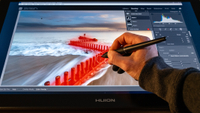 Huion Kamvas Pro 24 4KRead the full review...