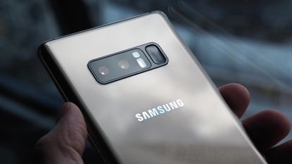 Note 9 will not feature in-display fingerprint reader