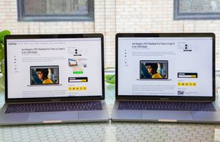 Apple's Retina MacBook Pro screens still have room to grow.