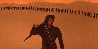Kyle MacLachlan in David Lynch's Dune