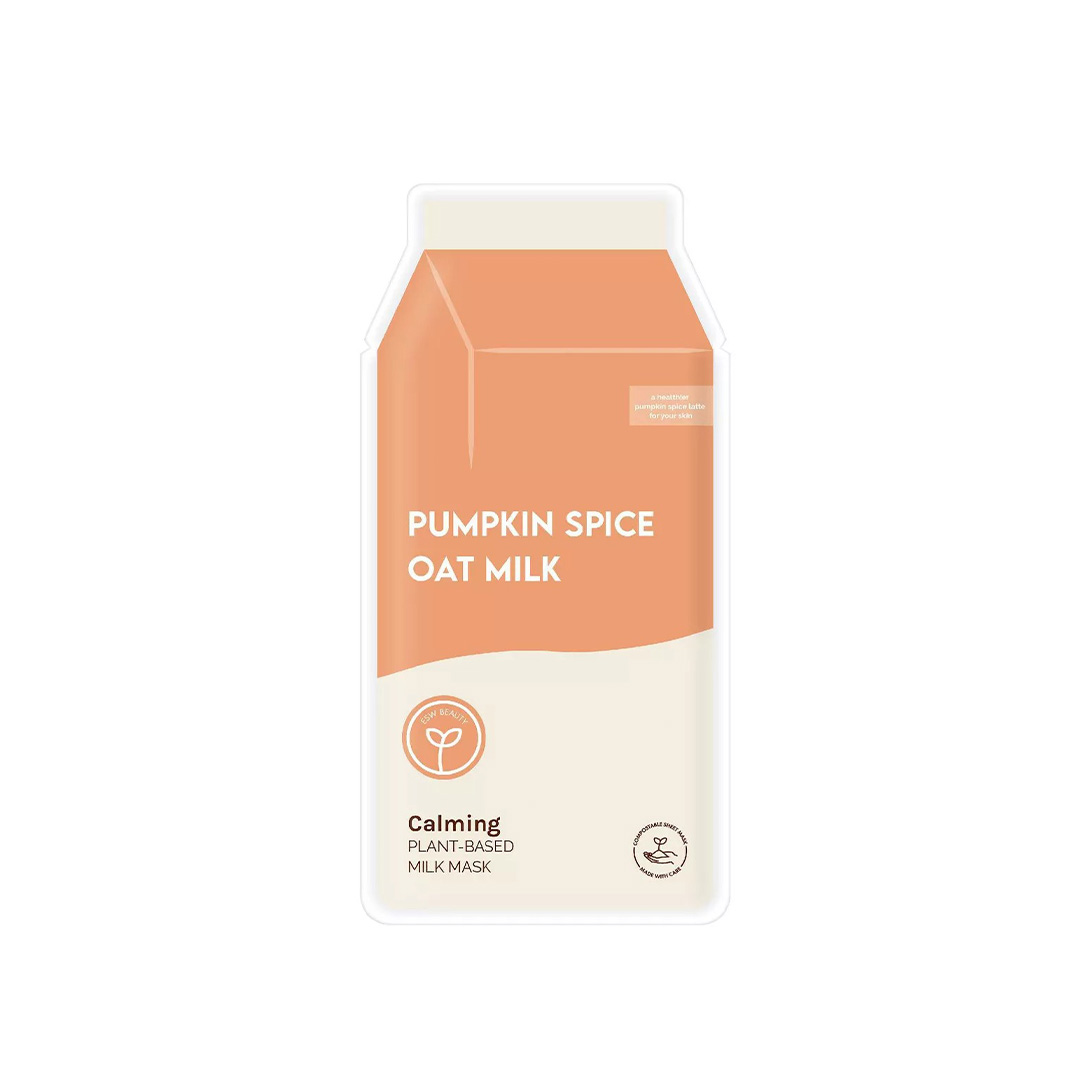 ESW Beauty Pumpkin Spice &amp;amp; Oak Milk Calming Mask