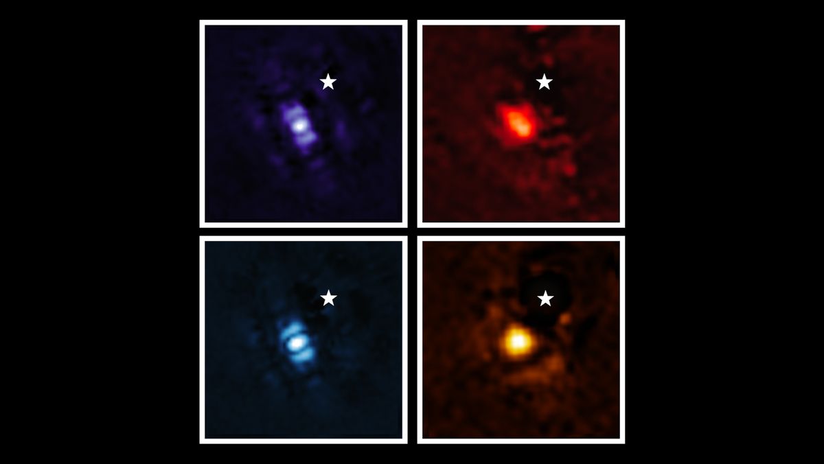 Far Out James Webb Space Telescope Takes First EVER Image Outside