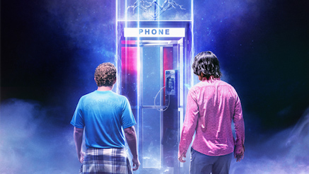 Bill & Ted Face The Music teaser is what the world needs right now
