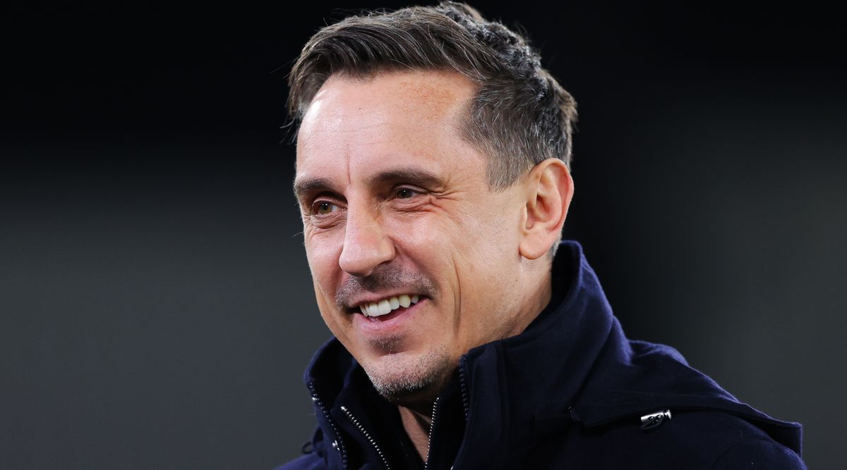 Gary Neville pips Gary Lineker to become Britain’s most influential ...