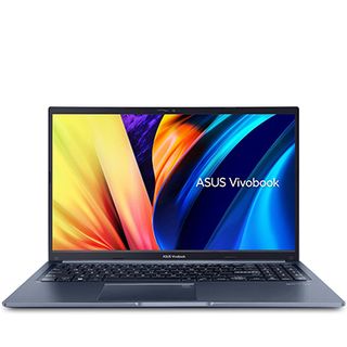 Product shot of ASUS Vivobook Pro 16, one of the best laptops for Photoshop
