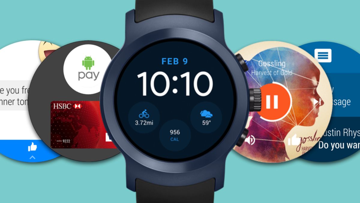 Wear OS will finally gain right wrist support -  news