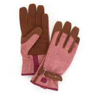 Burgon and Ball Love the Gloves Red Tweed Gloves, from £14.25 | Amazon
