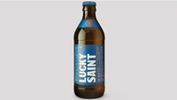   Lucky Saint - Beer 0.5% Unfiltered Alcohol Free
