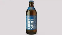   Lucky Saint - Beer 0.5% Unfiltered Alcohol Free