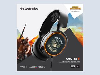 Steelseries Arctis 5 Headset Pubg