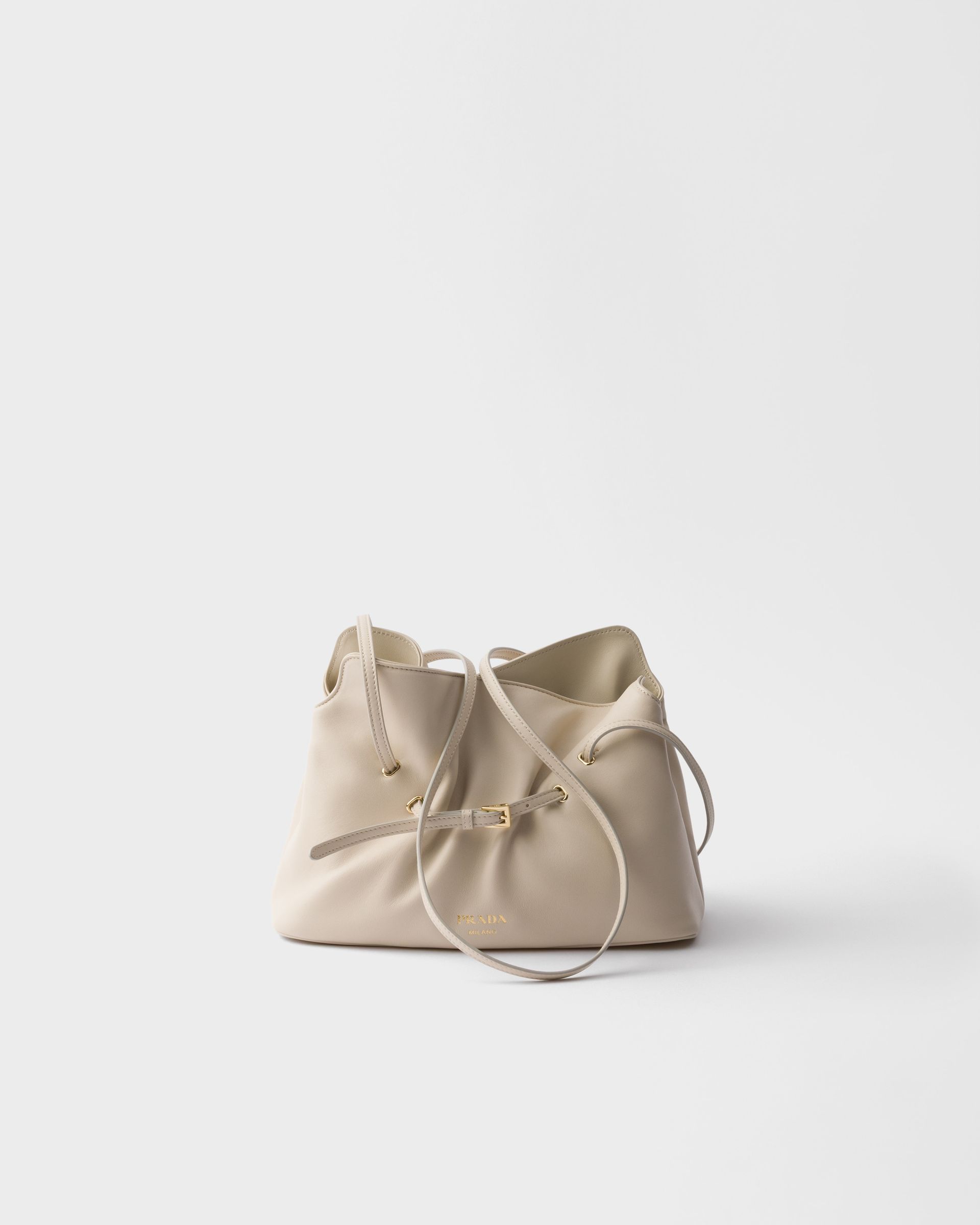 Prada Dada Small Nappa Leather Bag