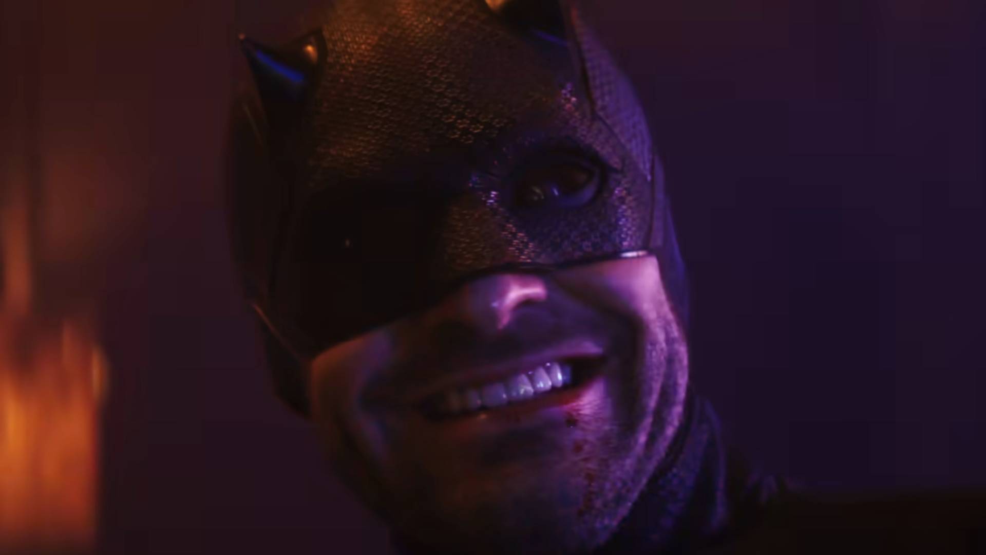 Charlie Cox as Matt Murdock in Daredevil: Born Again season 2
