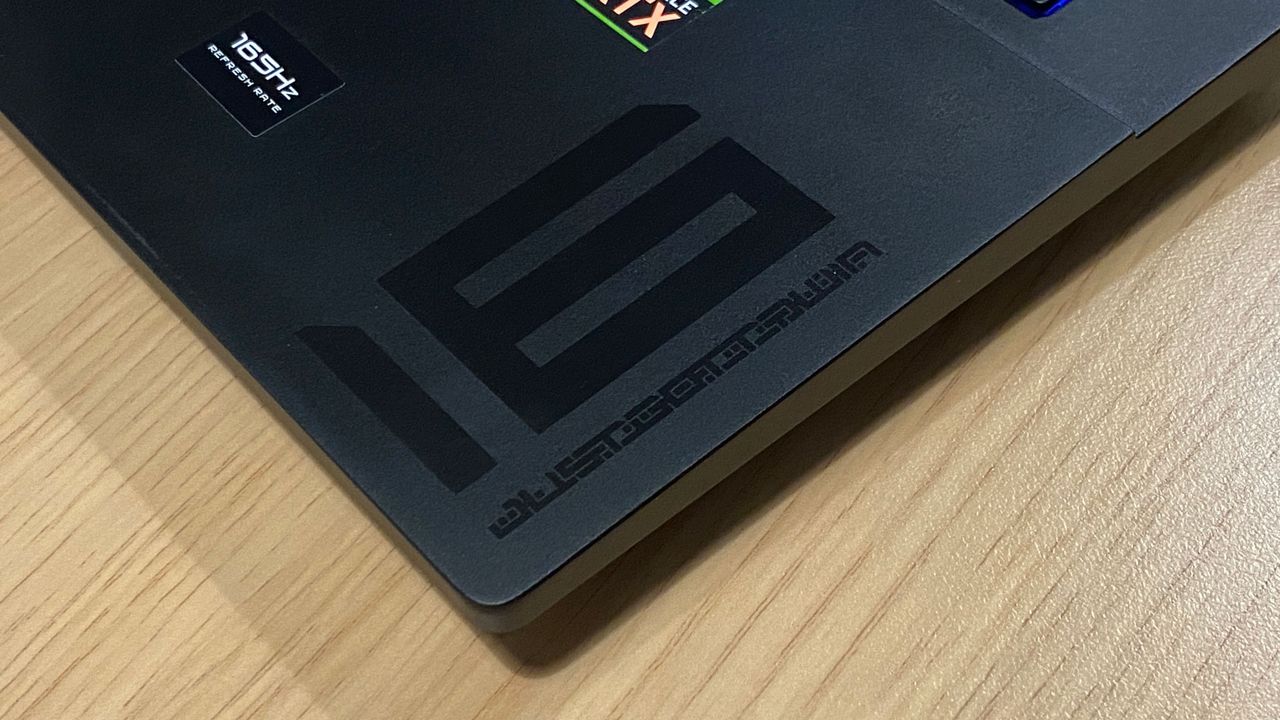 HP Omen 16
