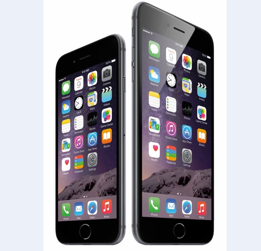 Apple announces iPhone 6 and iPhone 6 Plus, launches September 19